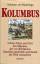 Madariaga, Salvador de: Kolumbus., Leben