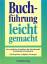 Detlef;Kersten Machenheimer: Buchführung