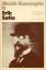 Metzger, Heinz-Klaus (Hrsg.): Erik Satie