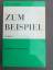 antiquarisches Buch – Paul Schallück – Zum Beispiel - Essays – Bild 1