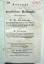 antiquarisches Buch – Hufeland, C.W. / E – Journal der practischen Heilkunde. Jg. 1836. Bd. 82 u. 83 (9 Stück, Mai-Dez.) in 3 Bdn. – Bild 2