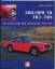 David Hodges: Triumph TR: TR 2 - TR 8. D