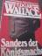 Sanders der Königsmacher Afrika-Romane - Abenteuerliteratur - Wallace, Edgar