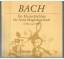 Bach, Johann Sebastian / Georg von Dadel