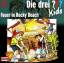 Die Drei ??? Kids: 023/Feuer in Rocky Be