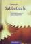 Barbara Hess: Sabbaticals