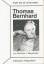 Meyerhofer, Nicholas J.: Thomas Bernhard