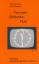 Fernseh-Bildfehler-Fibel. Systematische Fehlersuche anhand von 74 Fehlerschirmbildern und Fehlerort-Schaltungen. - Aring, Werner / Maskos, Erich