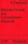 A Englhardt: Klinische Chemie und Labora A Englhardt: Klinische Chemie und Labora