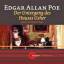 Der Untergang des Hauses Usher . 1 Audio CD . gelesen von Thomas Vogt - Edgar Allan Poe