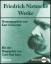 Werke - CD-ROM - Digitale Bibliothek Bd. 31 - Nietzsche, Friedrich