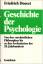 Doucet, Friedrich W: Geschichte der Psyc