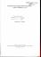 Miller, Freeman D.: Filters for Comet Ph