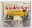 Ulrich Janßen: Die Kinder-Uni 2. Warum w