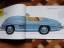 gebrauchtes Buch – Prospekt / Brochure - Mercedes 300 SL Roadster - Original, Ungelocht, TOP – Bild 3