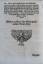 antiquarisches Buch – Prambhofer, Joannen. Samsonischer Hönig-Fladen  – Samsonischer Hönig-Fladen / für Die schleckige Adams-Kinder, Gesamblet Aus den Hönig-fliessenden Blumen Göttlicher Schrift / h.h. Blättern / dann anderer Geist- und Sinnreichen Büchern. Das ist: Uber Hönig süsses Wort Gottes / Wormit: Ein Christ-Catholisches Volck/ durch gegenwärtige/ einfältige/ jedoch mit seltsamen Concepten/ theils Trost - theils Schrock - vollen Historien/ annehmlichen Gedichten/ Gleichnussen und lehrreichen Sprüchen wohl gezierte Sonntags-Predigen Das Jahr hindurch kann ... Augsburg, Im Verlag Georg Schlüter und Martin Happah, 1716. * Mit gestoch. Frontispiz und gestoch. Titelvign. * 11 Bl., 638 S., 4 Bl. (Reg.). Ledereinband der Zeit. Angebunden: Ders. Anderer Jahrgang/ Denen Seelsorgern und Predigern auf dem Land zu Diensten/ dann dem gemeinen Nutzen zum Besten mit ungemeinen Fleiß beschrieben/ und in Druck verfertiget. Ebda 1712. * Mit gestoch Frontisp. * 10 Bl., 698 S., 8 Bl.  (Erstes und Zweytes Register). – Bild 8