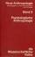 Gadamer, Hans-Georg (Hrsg.): Psychologis