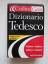 Collins/Mondario: Dizionario Tedesco (it