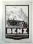 Lehmann-Steglitz: Benz Automobile u. Flu