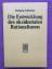 gebrauchtes Buch – Wolfgang Schluchter – Die Entwicklung des okzidentalen Rationalismus. Eine Analyse von Max Webers Gesellschaftsgeschichte – Bild 3