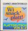 Wi snack platt - Plattdeutsch von A - Z - Compact-Miniwörterbuch - Sieck, Jörg R