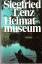 Lenz Siegfried: Heimatmuseum. Roman.