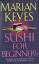 Sushi for Beginners - Keyes, Marian