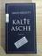 Simon Beckett: Kalte Asche