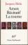 Amen, Recitatif, La Tourne (= Poesie / Gallimard) - Reda, Jacques