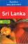 Sri Lanka - Baedeker, mit großer Inselka