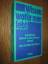 Bahr, Hans-Eckehard (Hrsg.): Wissen wofü