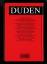 gebrauchtes Buch – Drosdowski, Günther; Köster, Rudolf; Müller, Wolfgang; Scholze-Stubenrecht, Werner – Der Duden in 12 Bänden. Das Standardwerk zur deutschen Sprache / Fremdwörterbuch – Bild 2