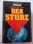 John Bruce: Der Sturz. Roman. TB