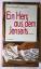 Lauscher, Ernst J: Ein Herr aus dem Jens Lauscher, Ernst J: Ein Herr aus dem Jens