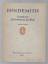 gebrauchtes Buch – Paul Hindemith – Symphonie "Die Harmonie der Welt" für großes Orchester (1951) (= Edition Schott, Nr. 4061). Studien-Partitur. – Bild 1