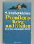 Siegfried Fischer-Fabian: Preussens Krie Siegfried Fischer-Fabian: Preussens Krie