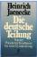 Heinrich Jaenecke: Die deutsche Teilung.