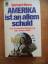 gebrauchtes Buch – Gerhard Herm – Amerika ist an allem schuld - Die Amerikanisierung der Alten Welt – Bild 1