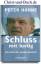 Peter Hahne: Schluss mit lustig! - Das E