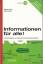 Herzog, Dagmar; Reinke, Helmut: Informat