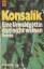 Heinz G. Konsalik: Eine Urwaldgöttin dar