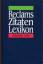 Johannes John (Hrsg.): Reclams Zitaten-L