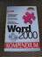 Rudi Kost: Word 2000 - Kompendium