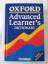 Hornby, A.S.: Oxford Advanced Learner