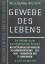 Wolfgang Wieser: Gewebe des Lebens. Ein 