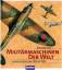 Militärmaschinen der Welt - Jagdflugzeuge von 1935 bis 1945 - Siem, Gerhard