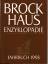 Brockhaus Enzyklopädie Jahrbuch 1993 mit