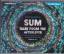 Sum: Tales from the Afterlives ( Audio-CD's) - Eagleman, David