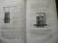 antiquarisches Buch – König Friedrich – Die Pumpen - Eine Darstellung ihrer Theorie, Construktion und Wirkungsweise – Bild 6