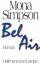 Mona Simpson: Bel Air Mona Simpson: Bel Air